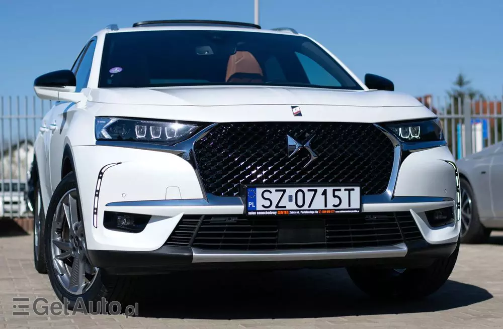 DS AUTOMOBILES DS 7 Crossback 1.6 E-Tense 4x4 Opera
