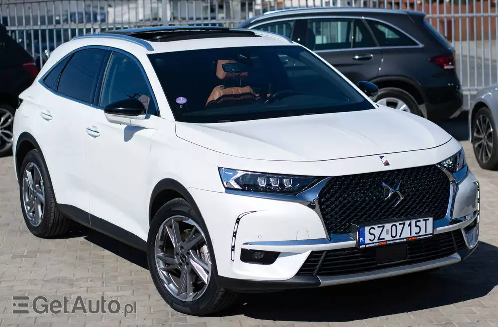 DS AUTOMOBILES DS 7 Crossback 1.6 E-Tense 4x4 Opera