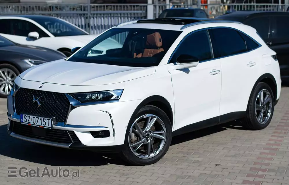 DS AUTOMOBILES DS 7 Crossback 1.6 E-Tense 4x4 Opera