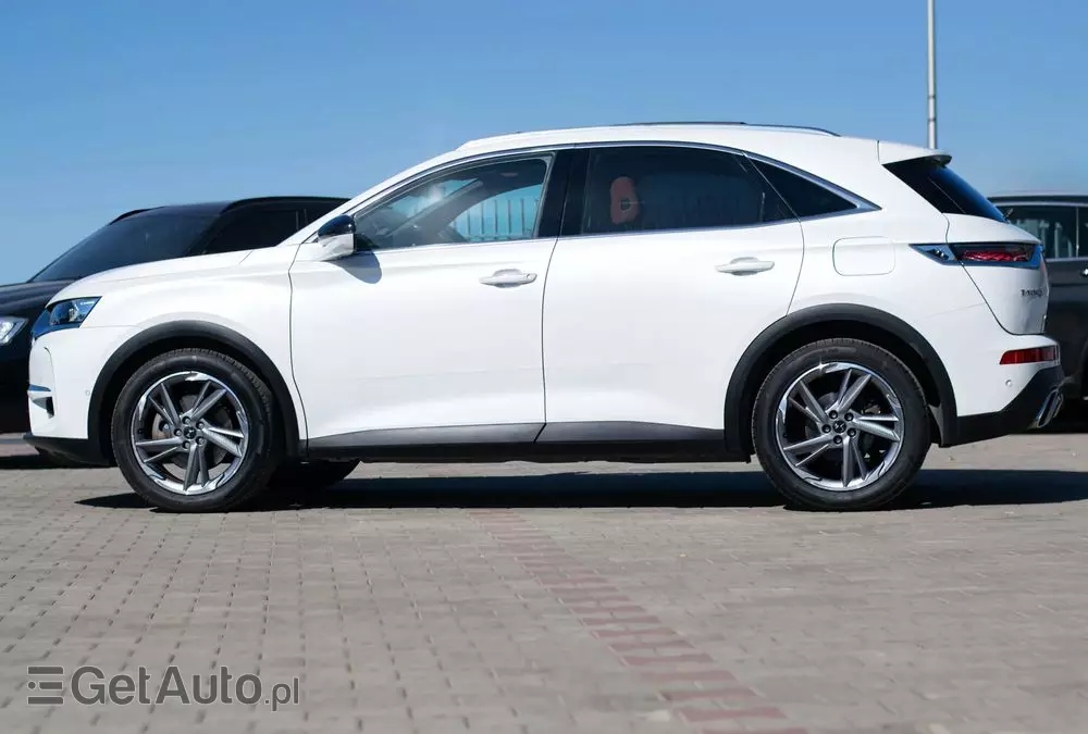 DS AUTOMOBILES DS 7 Crossback 1.6 E-Tense 4x4 Opera