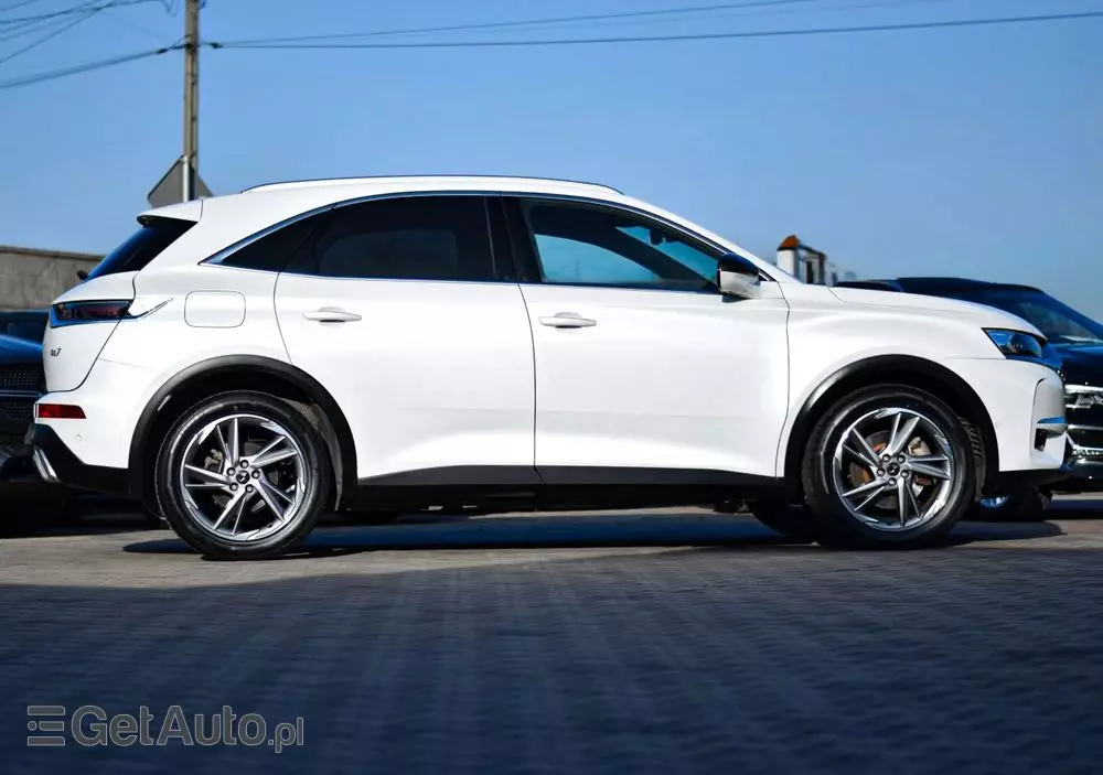 DS AUTOMOBILES DS 7 Crossback 1.6 E-Tense 4x4 Opera