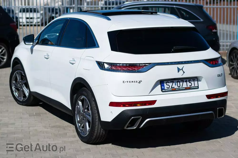 DS AUTOMOBILES DS 7 Crossback 1.6 E-Tense 4x4 Opera