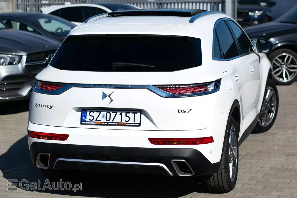 DS AUTOMOBILES DS 7 Crossback 1.6 E-Tense 4x4 Opera