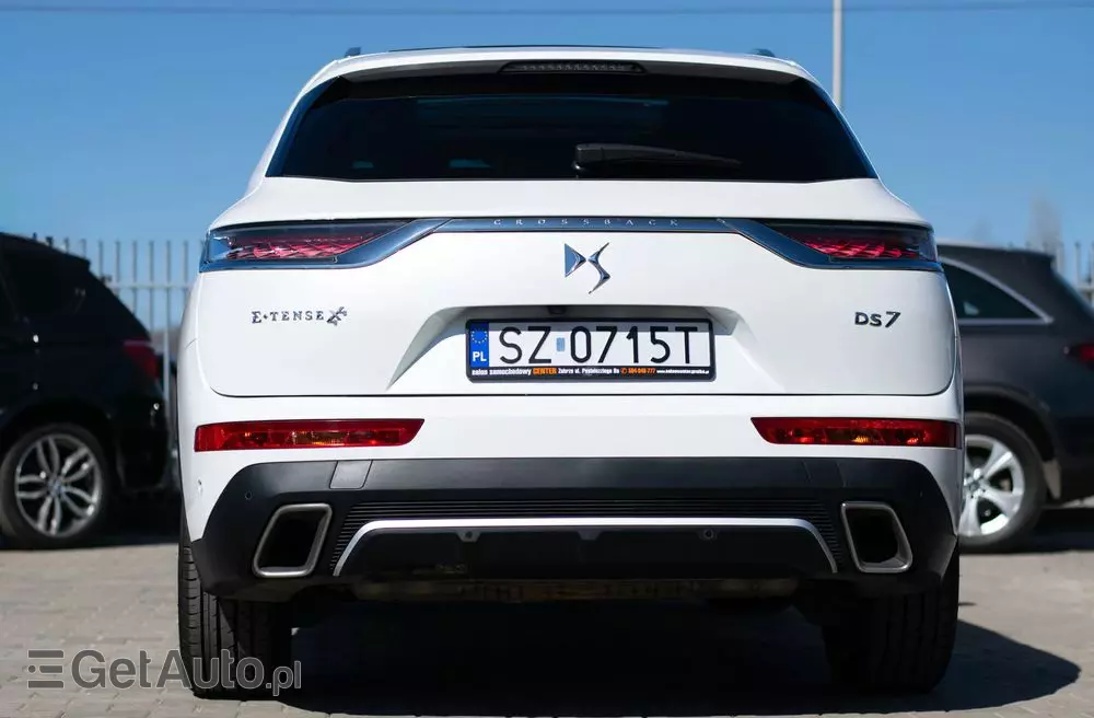 DS AUTOMOBILES DS 7 Crossback 1.6 E-Tense 4x4 Opera