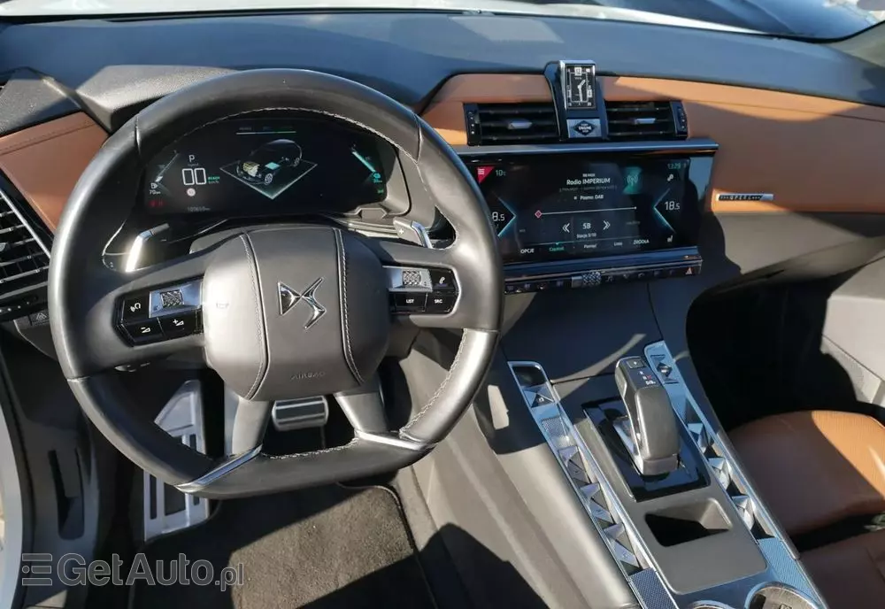 DS AUTOMOBILES DS 7 Crossback 1.6 E-Tense 4x4 Opera