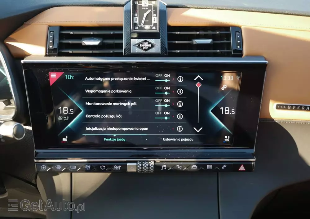 DS AUTOMOBILES DS 7 Crossback 1.6 E-Tense 4x4 Opera