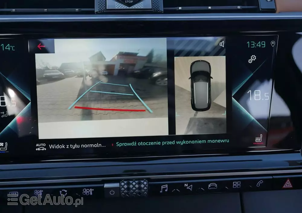 DS AUTOMOBILES DS 7 Crossback 1.6 E-Tense 4x4 Opera