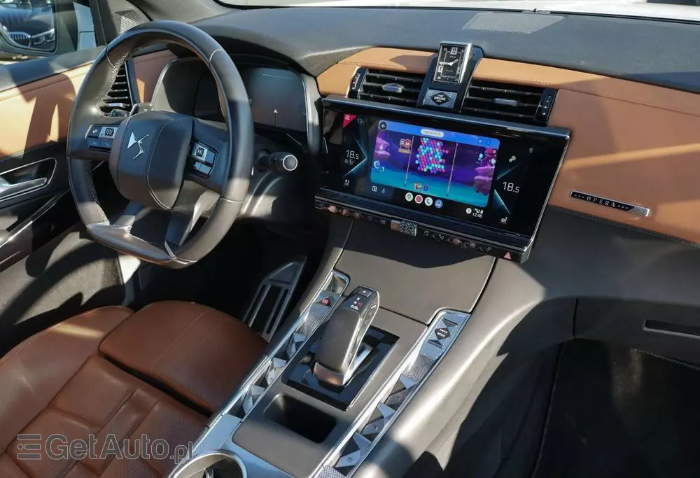 DS AUTOMOBILES DS 7 Crossback 1.6 E-Tense 4x4 Opera