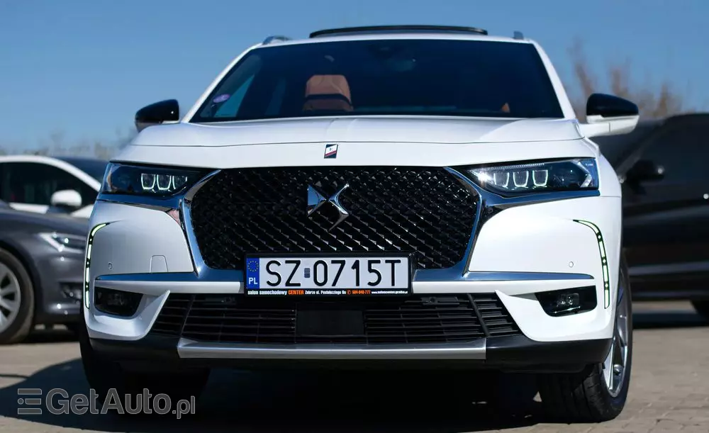 DS AUTOMOBILES DS 7 Crossback 1.6 E-Tense 4x4 Opera