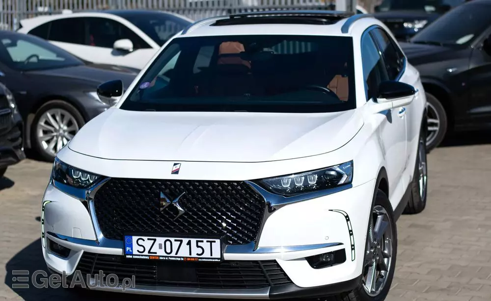 DS AUTOMOBILES DS 7 Crossback 1.6 E-Tense 4x4 Opera