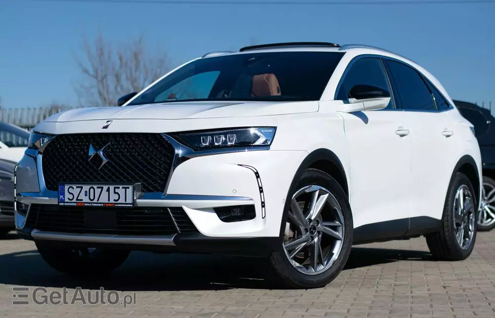 DS AUTOMOBILES DS 7 Crossback 1.6 E-Tense 4x4 Opera
