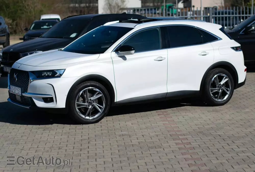 DS AUTOMOBILES DS 7 Crossback 1.6 E-Tense 4x4 Opera