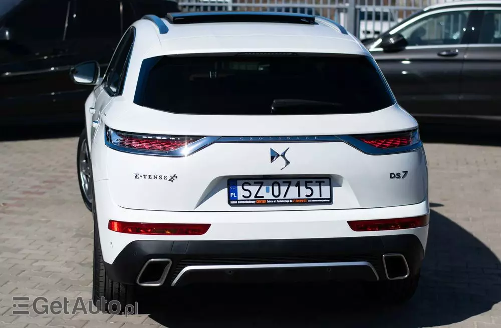 DS AUTOMOBILES DS 7 Crossback 1.6 E-Tense 4x4 Opera