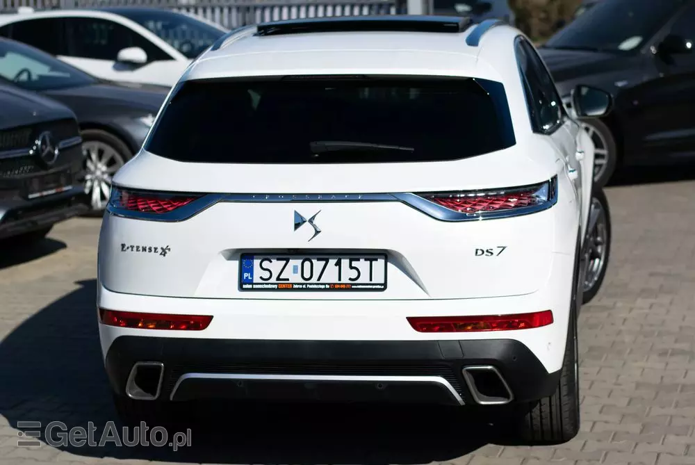 DS AUTOMOBILES DS 7 Crossback 1.6 E-Tense 4x4 Opera