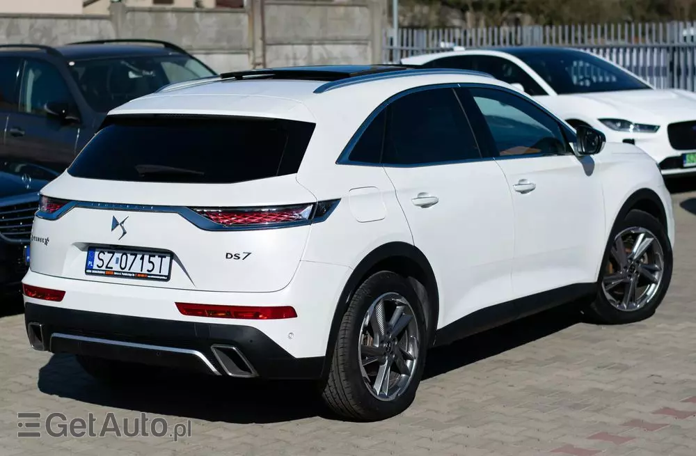 DS AUTOMOBILES DS 7 Crossback 1.6 E-Tense 4x4 Opera