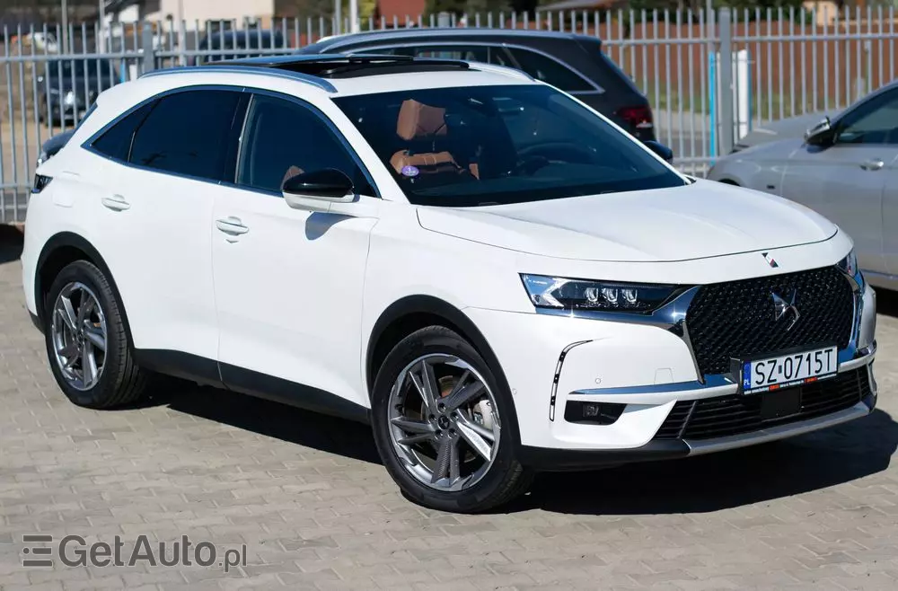 DS AUTOMOBILES DS 7 Crossback 1.6 E-Tense 4x4 Opera