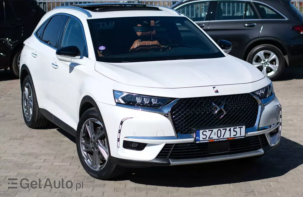 DS AUTOMOBILES DS 7 Crossback 1.6 E-Tense 4x4 Opera