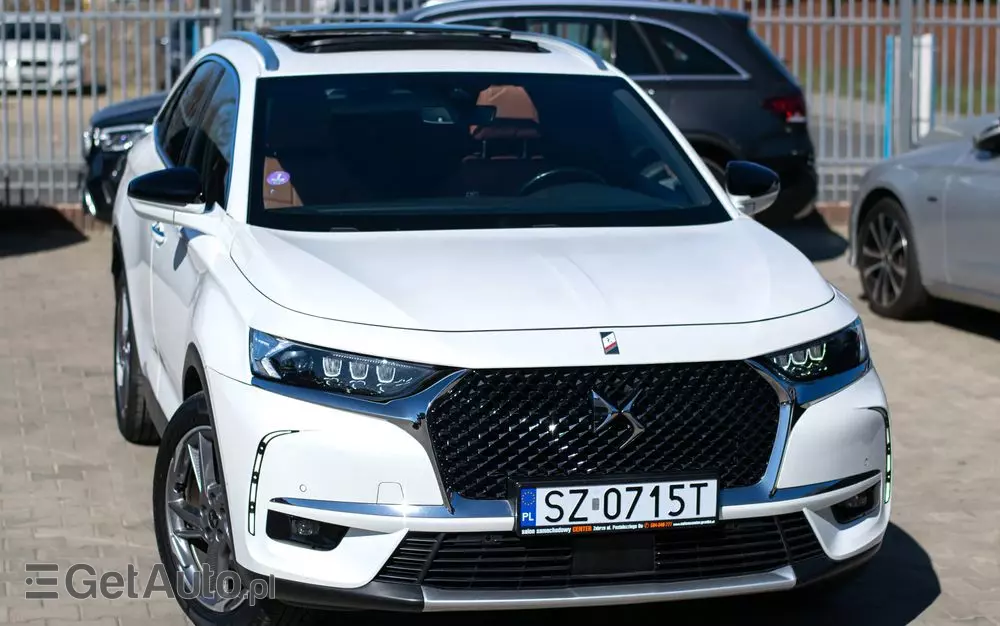 DS AUTOMOBILES DS 7 Crossback 1.6 E-Tense 4x4 Opera