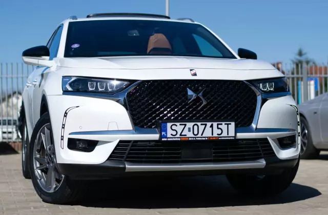 DS AUTOMOBILES DS 7 Crossback 1.6 E-Tense 4x4 Opera