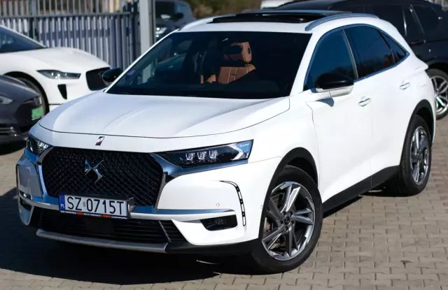 DS AUTOMOBILES DS 7 Crossback 1.6 E-Tense 4x4 Opera