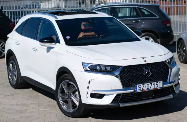 DS AUTOMOBILES DS 7 Crossback 1.6 E-Tense 4x4 Opera