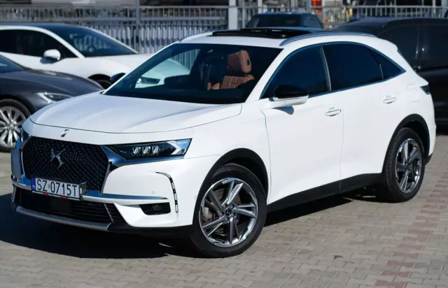 DS AUTOMOBILES DS 7 Crossback 1.6 E-Tense 4x4 Opera