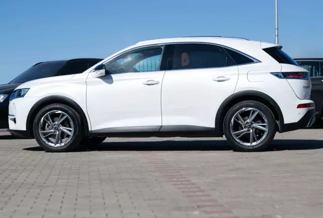 DS AUTOMOBILES DS 7 Crossback 1.6 E-Tense 4x4 Opera