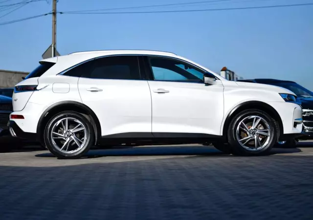 DS AUTOMOBILES DS 7 Crossback 1.6 E-Tense 4x4 Opera