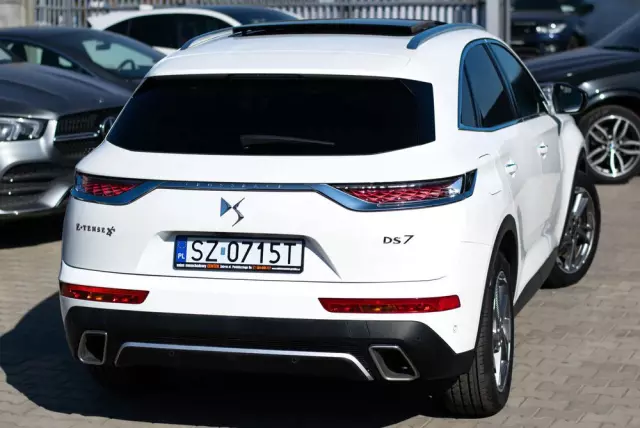 DS AUTOMOBILES DS 7 Crossback 1.6 E-Tense 4x4 Opera