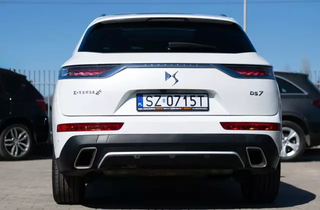 DS AUTOMOBILES DS 7 Crossback 1.6 E-Tense 4x4 Opera