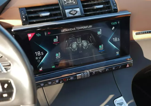 DS AUTOMOBILES DS 7 Crossback 1.6 E-Tense 4x4 Opera