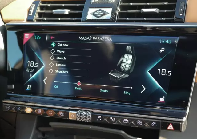 DS AUTOMOBILES DS 7 Crossback 1.6 E-Tense 4x4 Opera