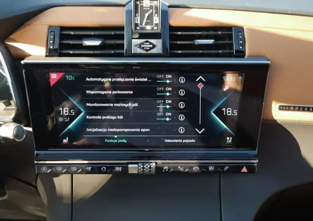 DS AUTOMOBILES DS 7 Crossback 1.6 E-Tense 4x4 Opera