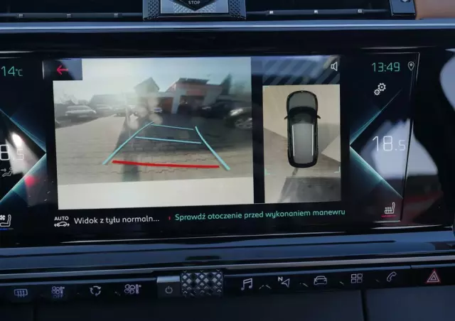 DS AUTOMOBILES DS 7 Crossback 1.6 E-Tense 4x4 Opera