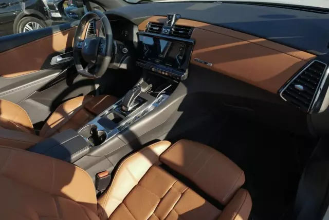 DS AUTOMOBILES DS 7 Crossback 1.6 E-Tense 4x4 Opera