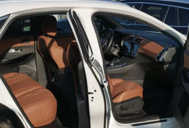 DS AUTOMOBILES DS 7 Crossback 1.6 E-Tense 4x4 Opera