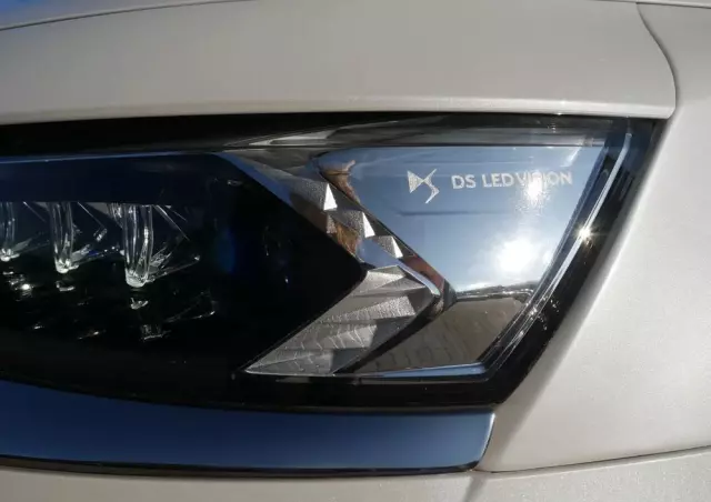 DS AUTOMOBILES DS 7 Crossback 1.6 E-Tense 4x4 Opera