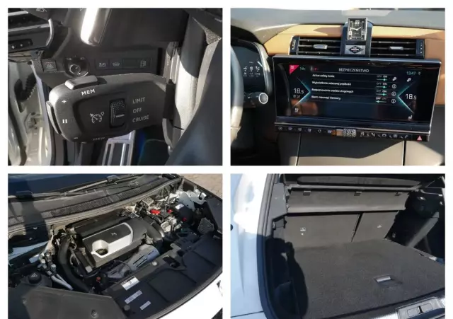 DS AUTOMOBILES DS 7 Crossback 1.6 E-Tense 4x4 Opera