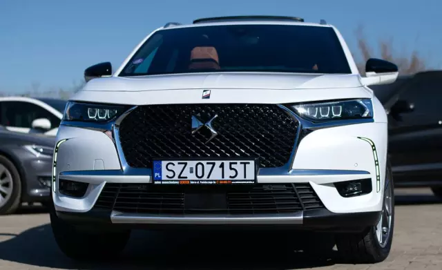 DS AUTOMOBILES DS 7 Crossback 1.6 E-Tense 4x4 Opera