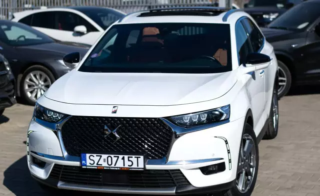 DS AUTOMOBILES DS 7 Crossback 1.6 E-Tense 4x4 Opera