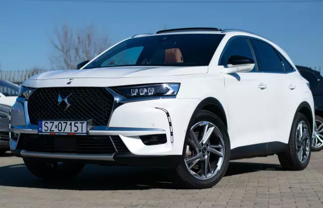 DS AUTOMOBILES DS 7 Crossback 1.6 E-Tense 4x4 Opera