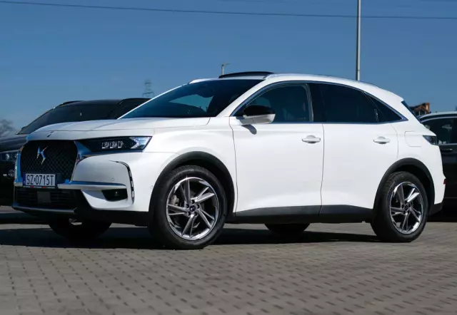 DS AUTOMOBILES DS 7 Crossback 1.6 E-Tense 4x4 Opera