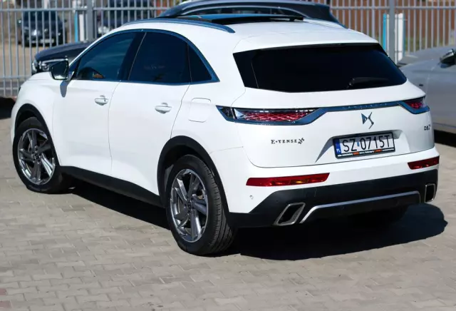 DS AUTOMOBILES DS 7 Crossback 1.6 E-Tense 4x4 Opera