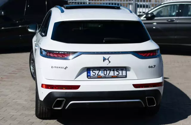 DS AUTOMOBILES DS 7 Crossback 1.6 E-Tense 4x4 Opera