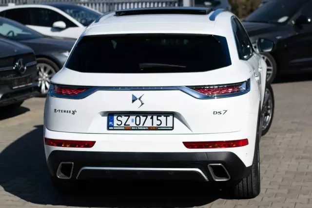 DS AUTOMOBILES DS 7 Crossback 1.6 E-Tense 4x4 Opera