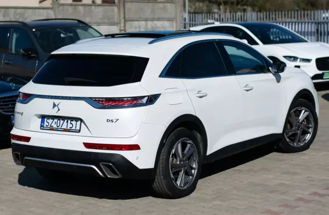 DS AUTOMOBILES DS 7 Crossback 1.6 E-Tense 4x4 Opera