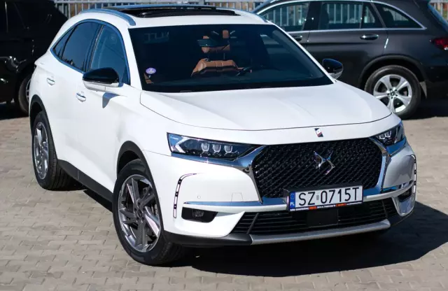 DS AUTOMOBILES DS 7 Crossback 1.6 E-Tense 4x4 Opera