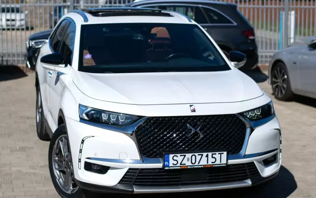 DS AUTOMOBILES DS 7 Crossback 1.6 E-Tense 4x4 Opera