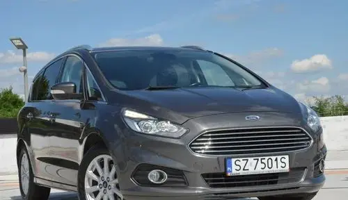 FORD S-MAX 