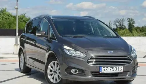 FORD S-MAX 